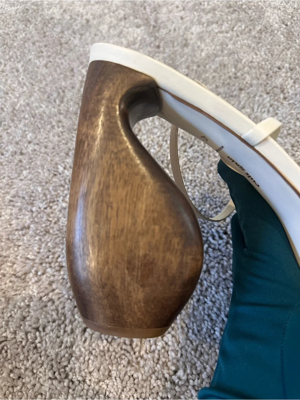 Cult Gaia Chiara Platform Sandals